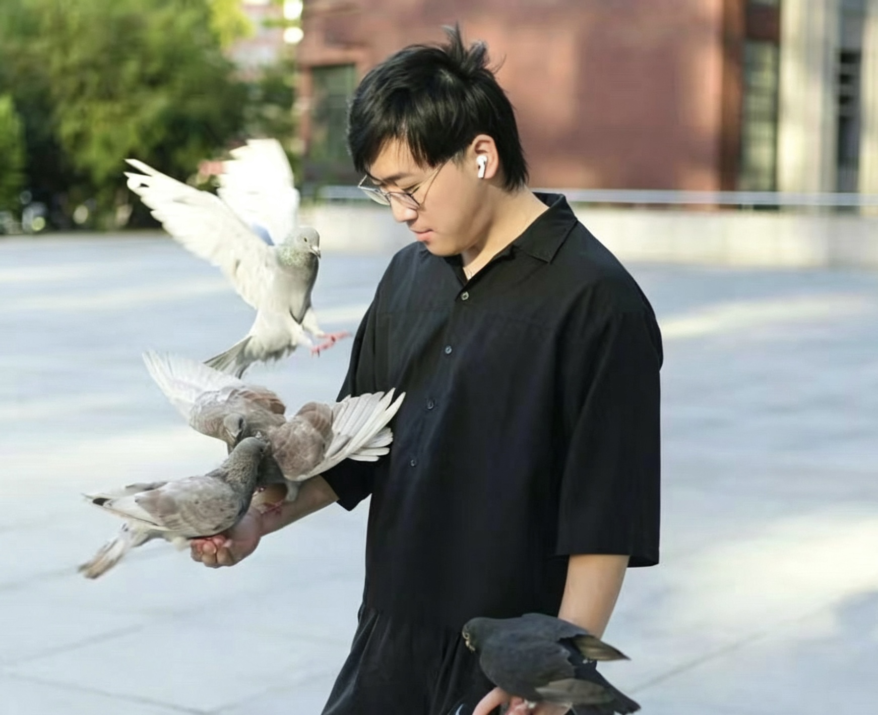 Dr. Yuhan Yan portrait